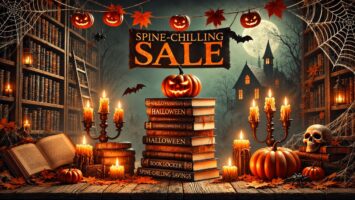 booklocker halloween sale
